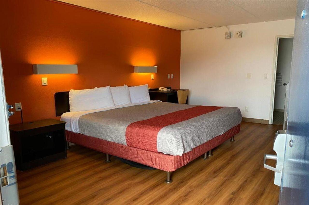 Motel 6-Memphis, Tn - Downtown Buitenkant foto