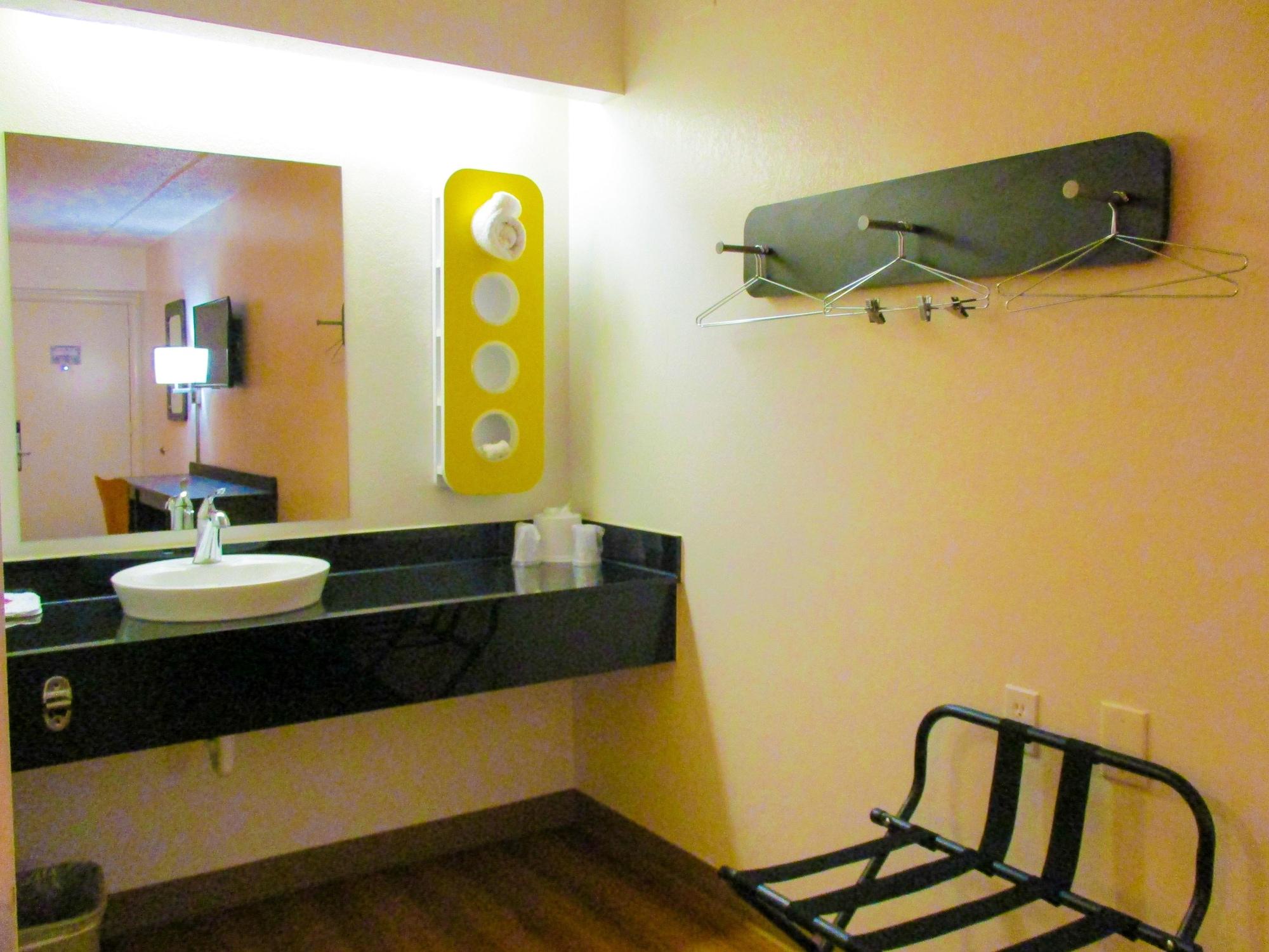 Motel 6-Memphis, Tn - Downtown Buitenkant foto