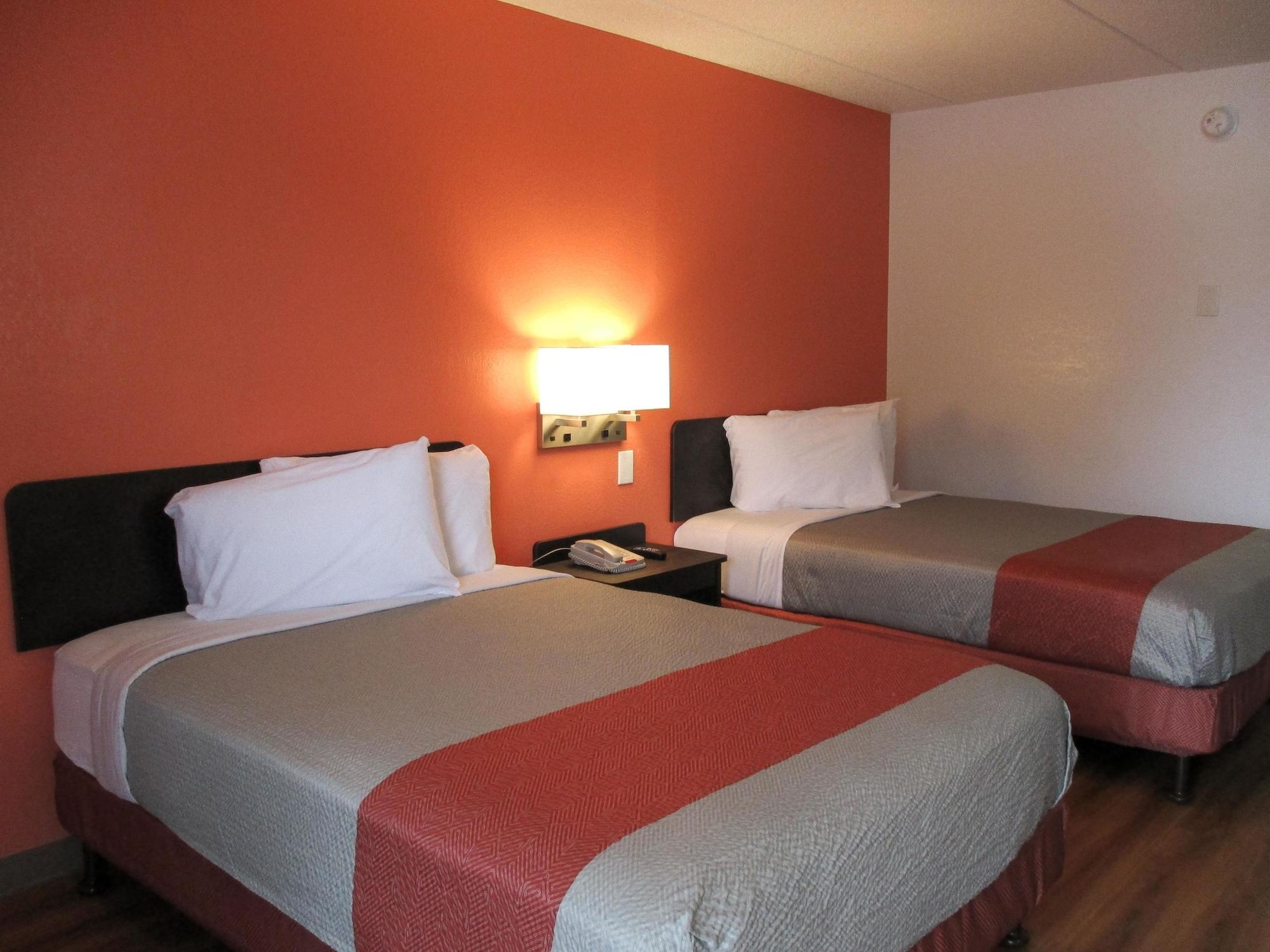 Motel 6-Memphis, Tn - Downtown Buitenkant foto