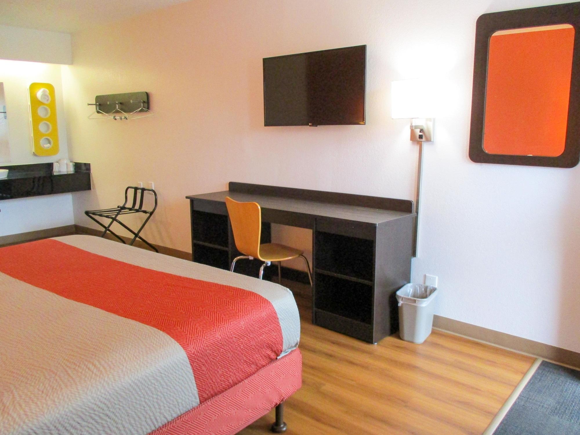 Motel 6-Memphis, Tn - Downtown Buitenkant foto