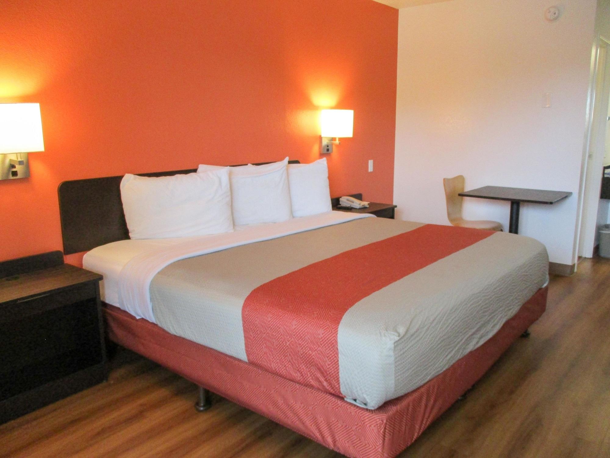 Motel 6-Memphis, Tn - Downtown Buitenkant foto