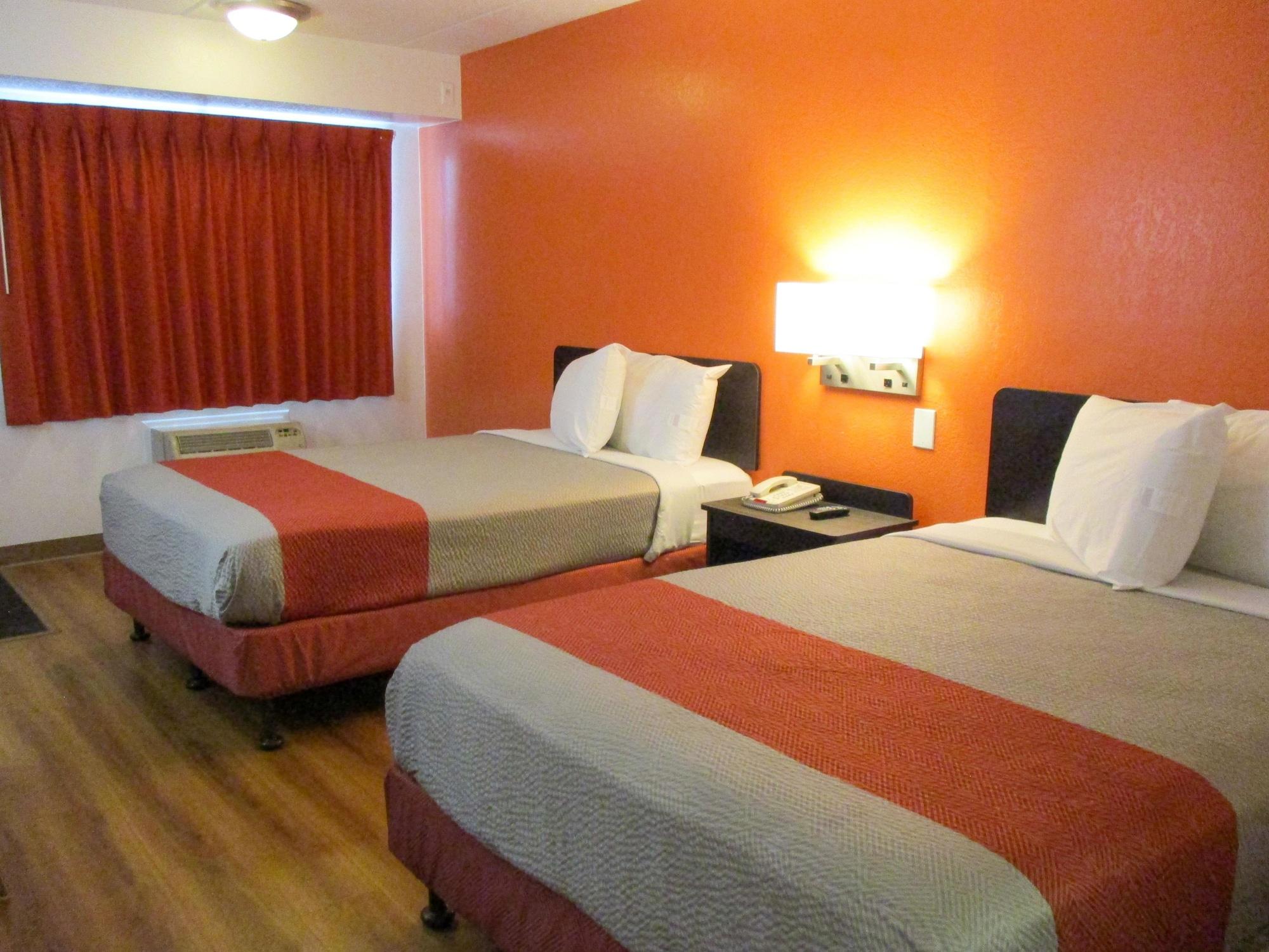 Motel 6-Memphis, Tn - Downtown Buitenkant foto