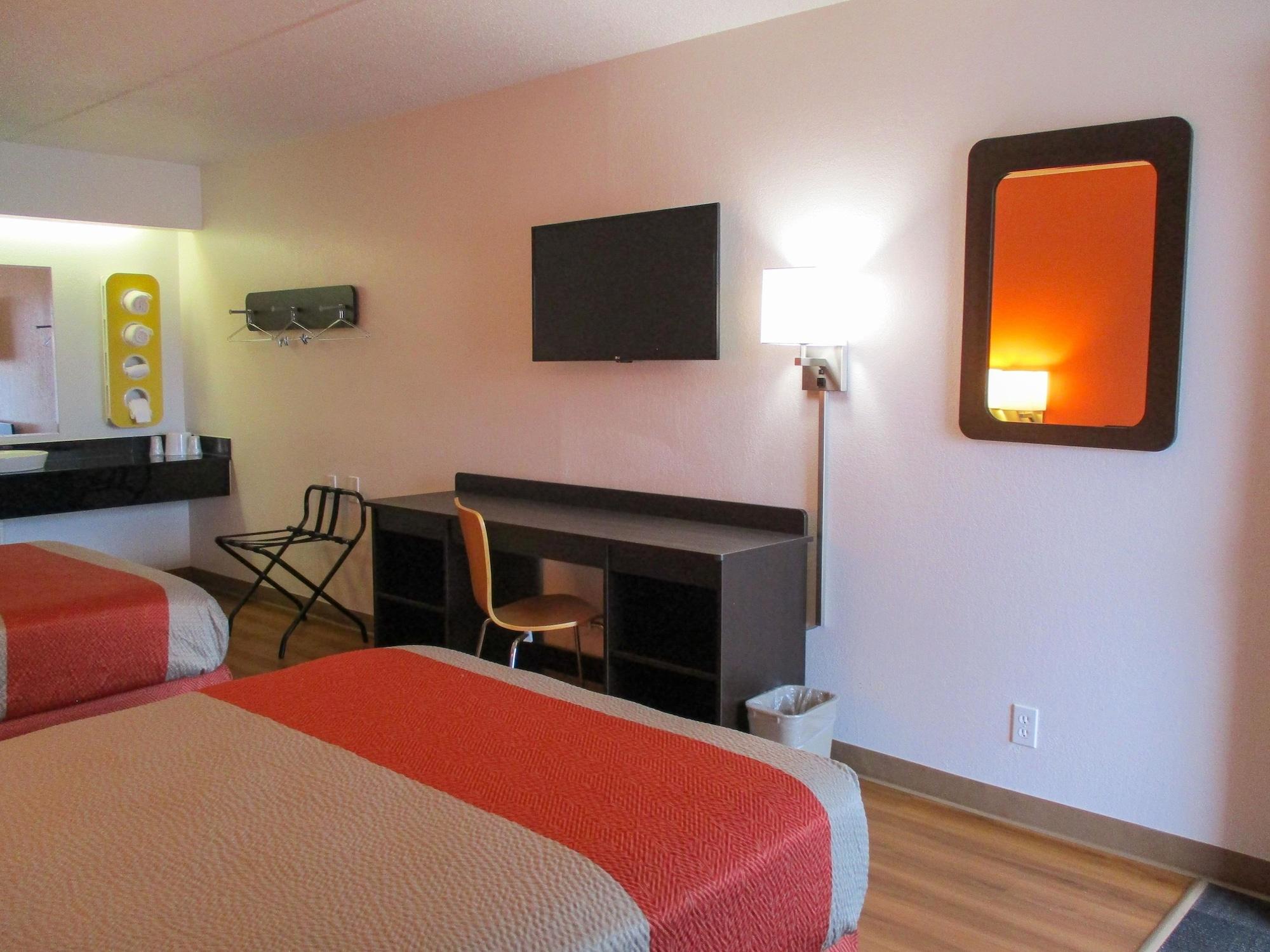 Motel 6-Memphis, Tn - Downtown Buitenkant foto
