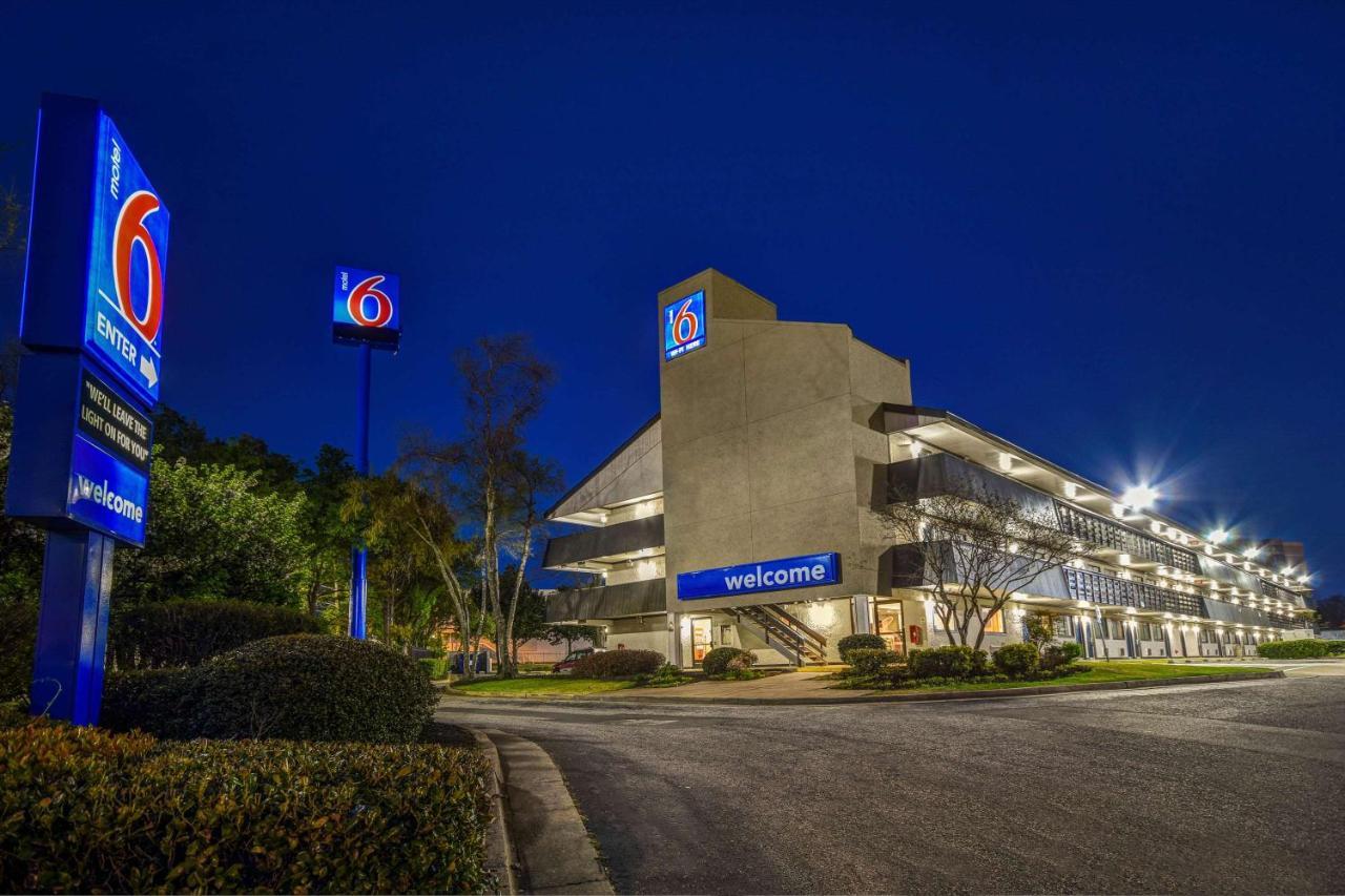 Motel 6-Memphis, Tn - Downtown Buitenkant foto