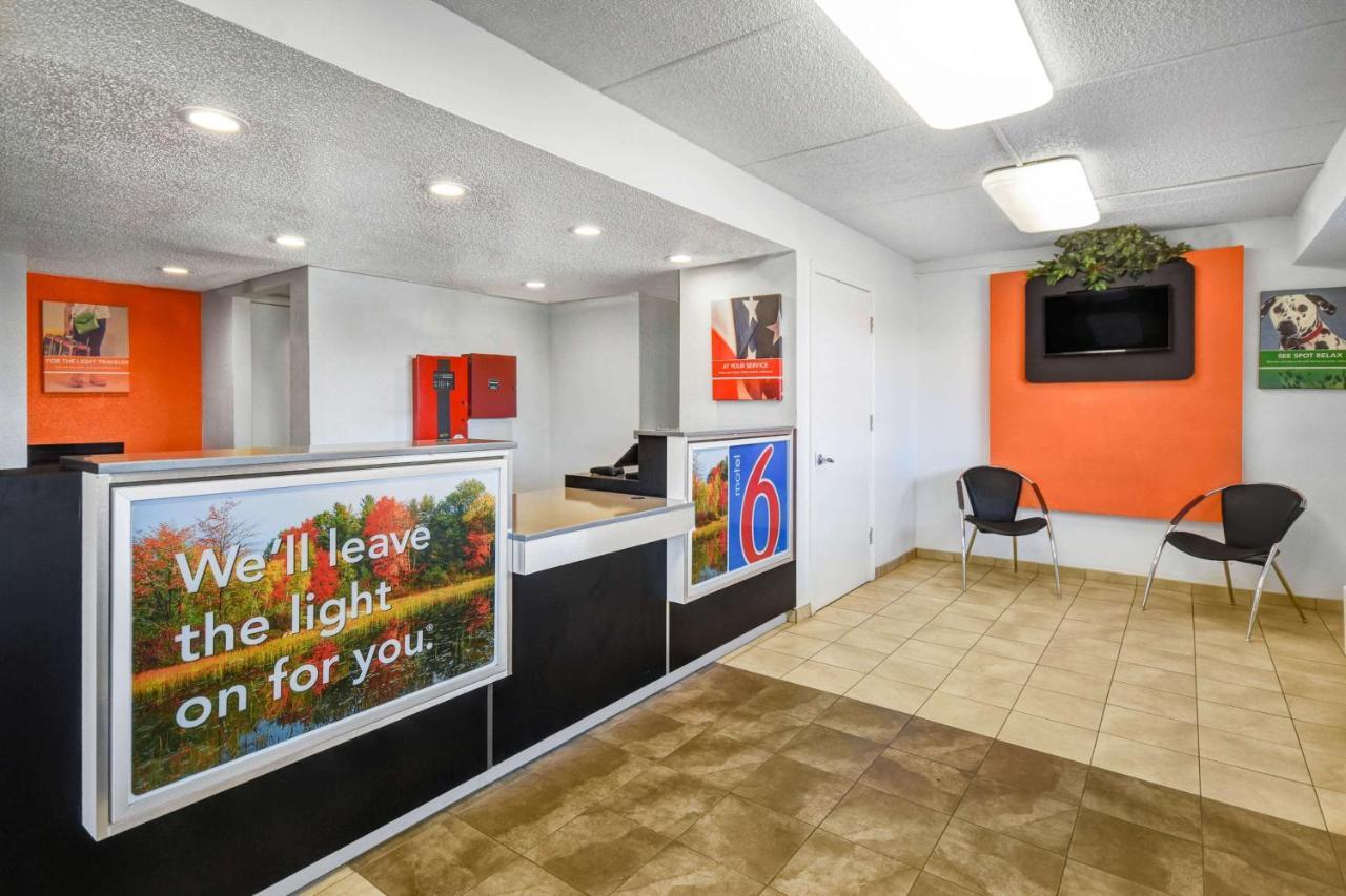 Motel 6-Memphis, Tn - Downtown Buitenkant foto