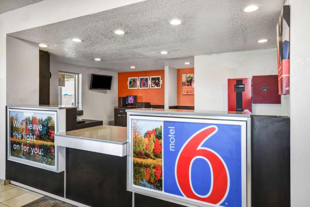 Motel 6-Memphis, Tn - Downtown Buitenkant foto