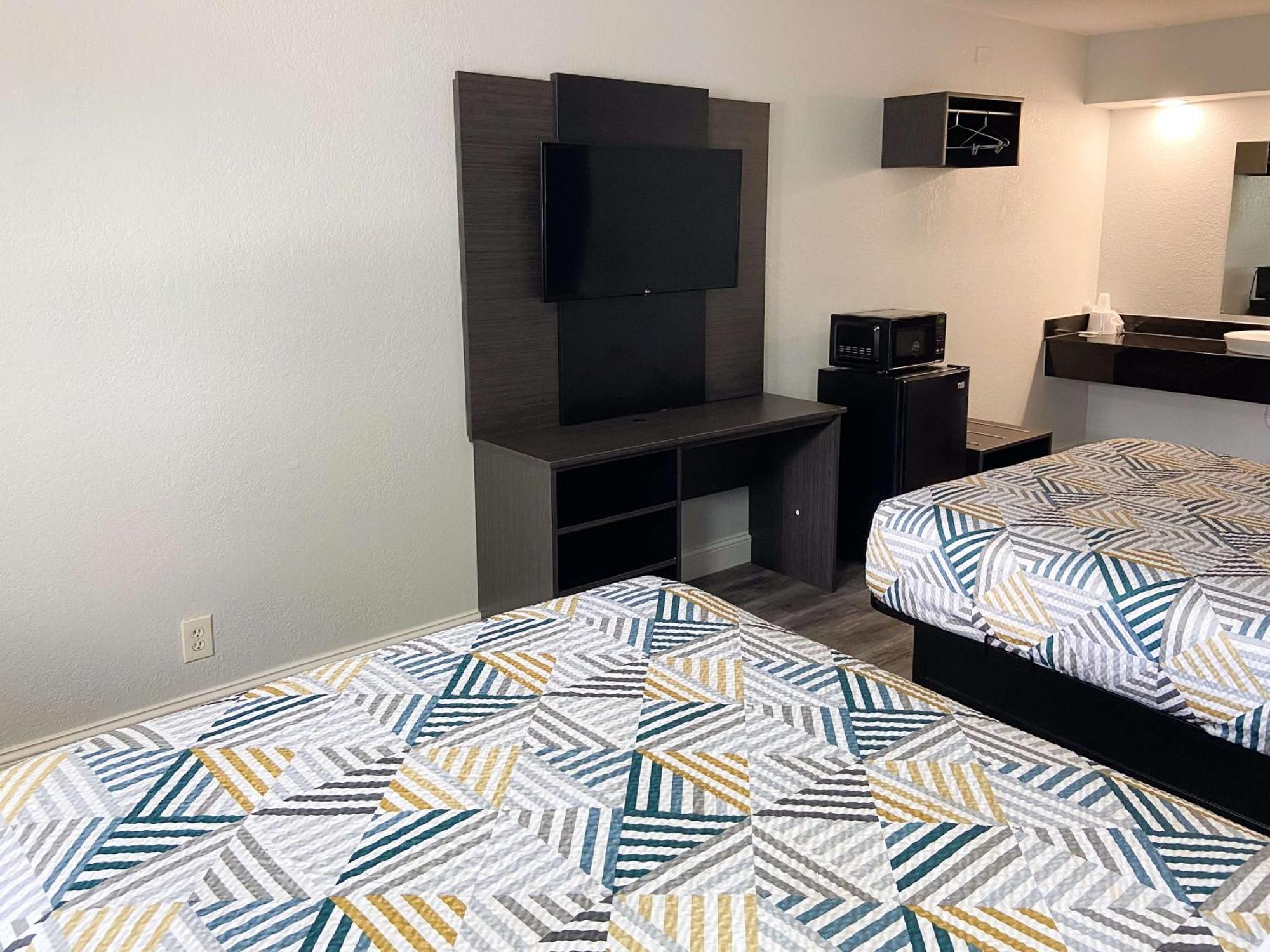 Motel 6-Memphis, Tn - Downtown Buitenkant foto