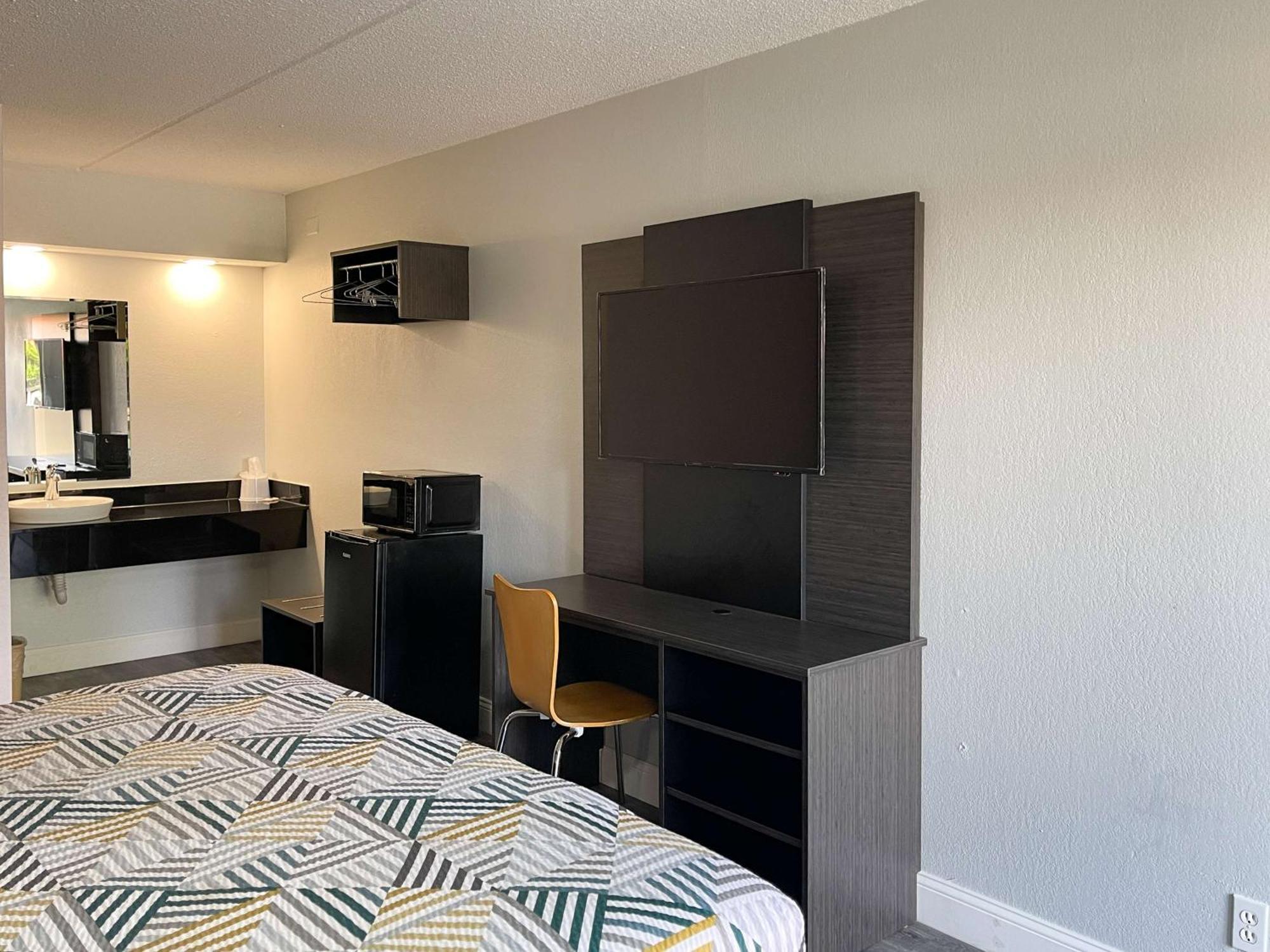 Motel 6-Memphis, Tn - Downtown Buitenkant foto