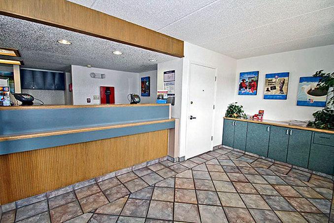 Motel 6-Memphis, Tn - Downtown Buitenkant foto