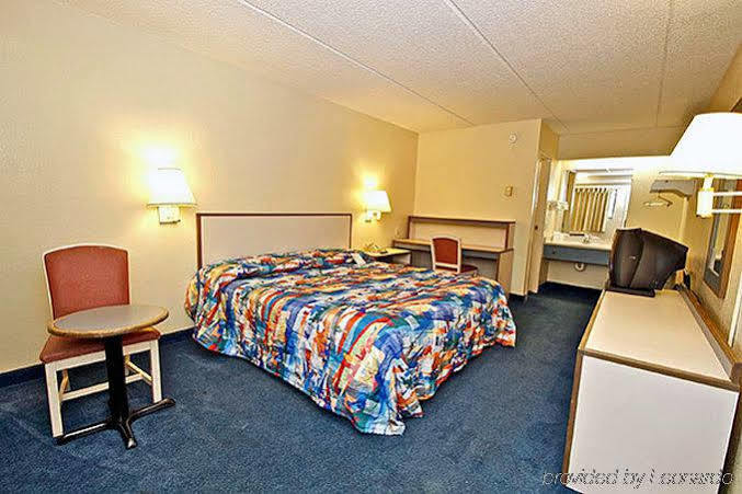 Motel 6-Memphis, Tn - Downtown Buitenkant foto