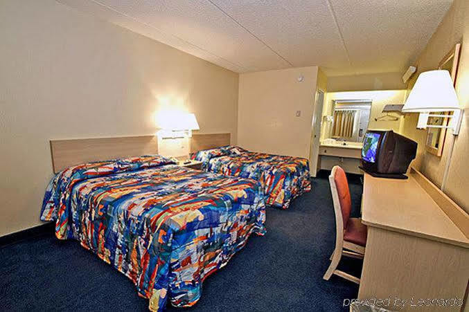 Motel 6-Memphis, Tn - Downtown Buitenkant foto