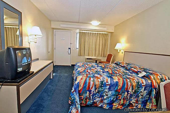 Motel 6-Memphis, Tn - Downtown Buitenkant foto