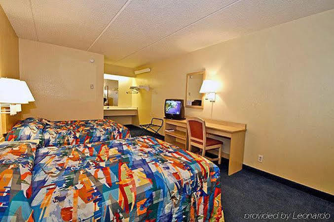 Motel 6-Memphis, Tn - Downtown Buitenkant foto