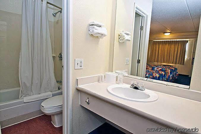 Motel 6-Memphis, Tn - Downtown Buitenkant foto