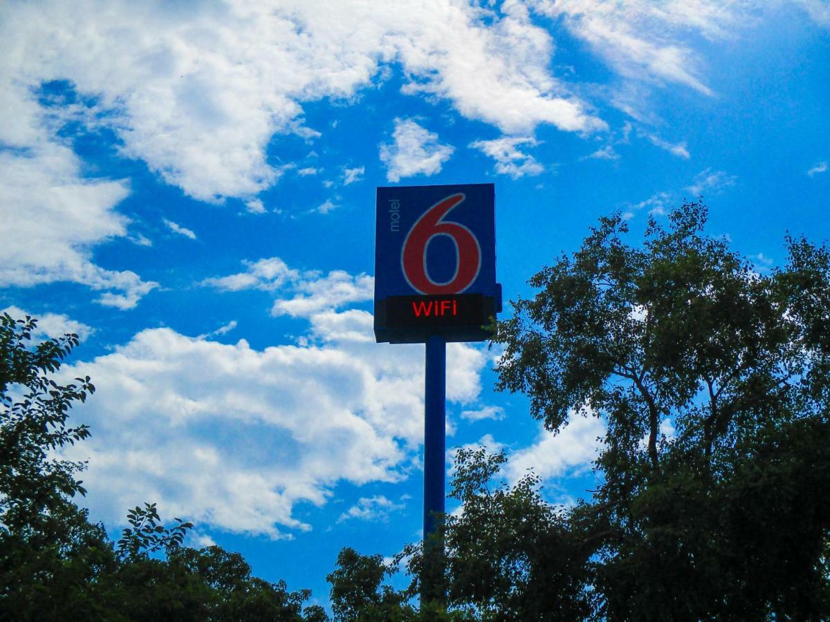 Motel 6-Memphis, Tn - Downtown Buitenkant foto