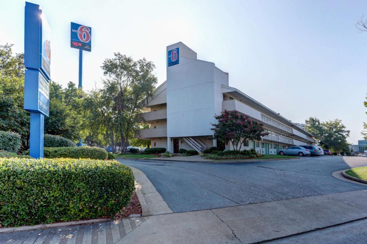 Motel 6-Memphis, Tn - Downtown Buitenkant foto