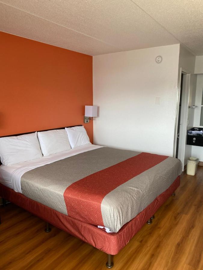 Motel 6-Memphis, Tn - Downtown Buitenkant foto