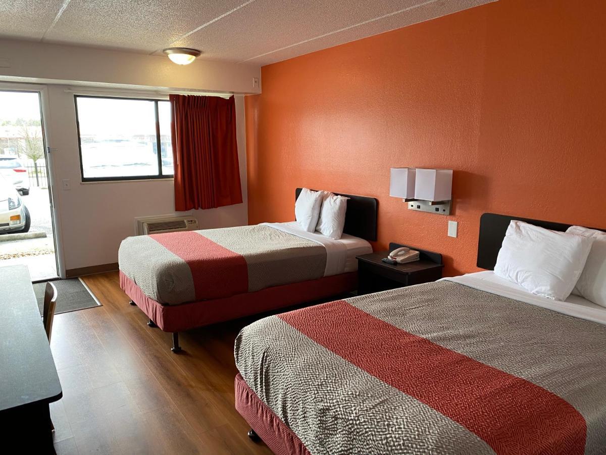 Motel 6-Memphis, Tn - Downtown Buitenkant foto
