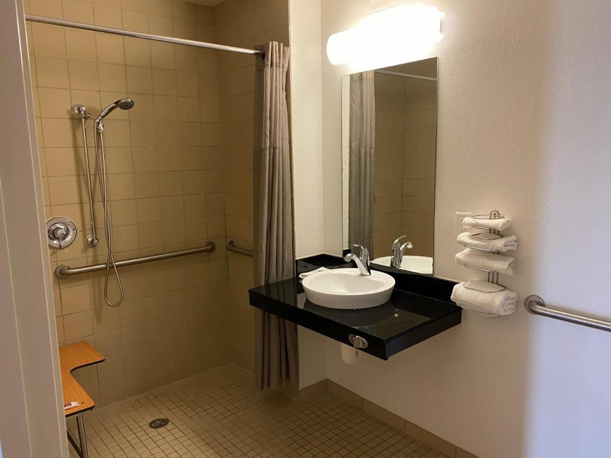 Motel 6-Memphis, Tn - Downtown Buitenkant foto